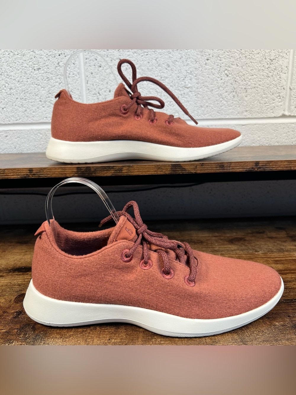 Allbirds Wool Runners Diablo Sneakers Shoes Athleisure Men's 10